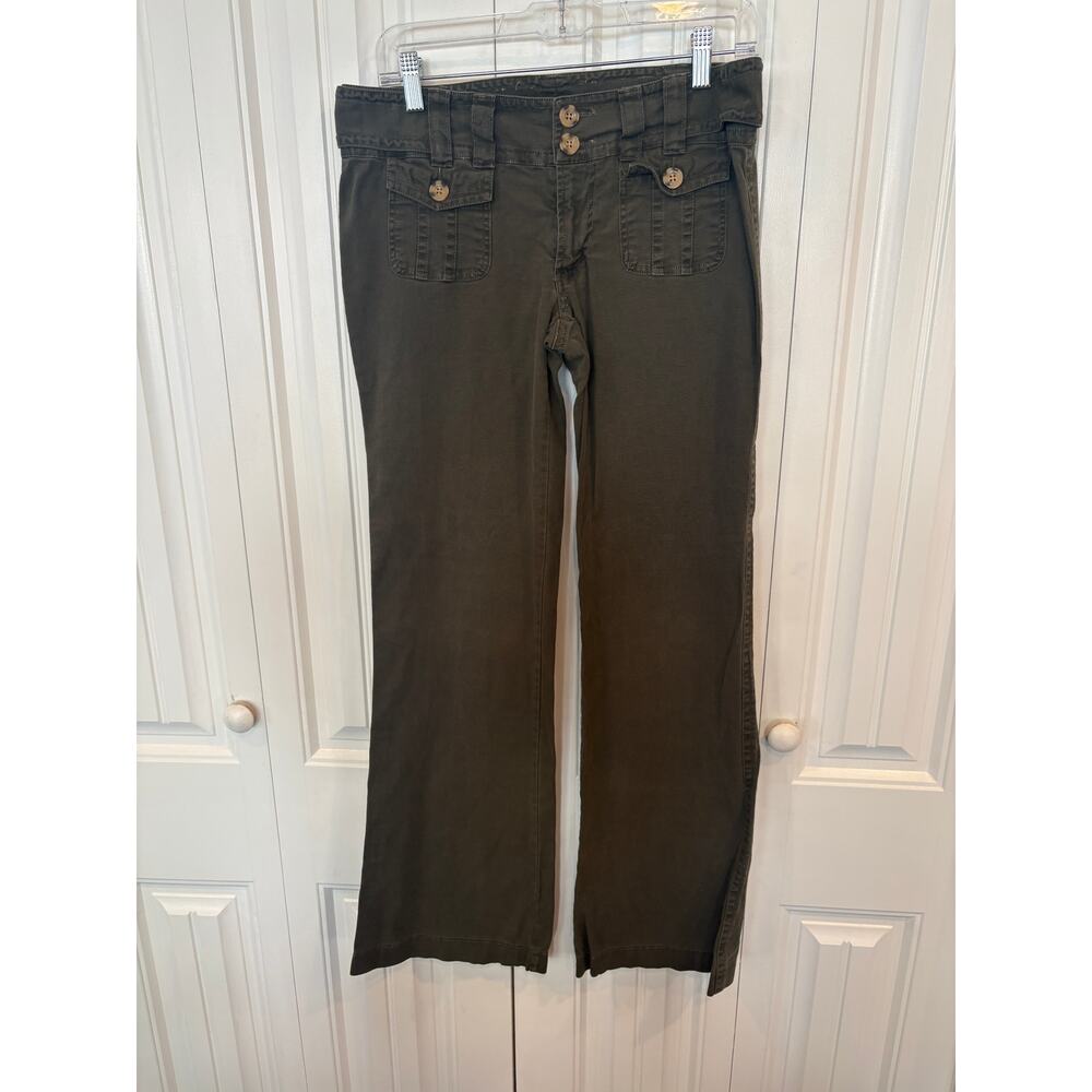 Sundance Olive Green Pants Size 6